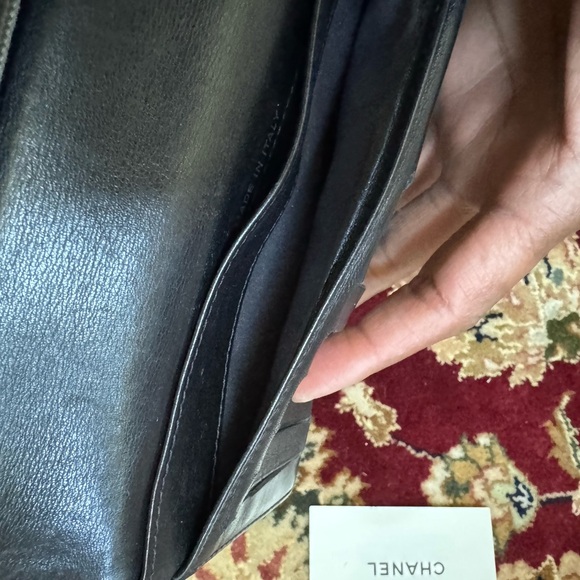 Chanel Camellia Wallet - Picture 12 of 15